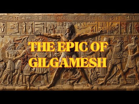 Fall Asleep to the ENTIRE Story of The Epic of Gilgamesh
