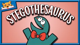 📖 Story Time 🦖 StegoThesaurus 🦕 | TigerBear BedTime Stories (Read Aloud)