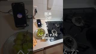 人間を舐めすぎているAI #AI育成 #こんびにこ #アルコールAI #酔っ払い配信