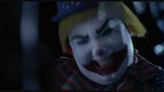 Killer Clowns + Hands by Tub Ring