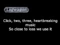 LYRICS: Heartbreaking Music - Lagwagon 