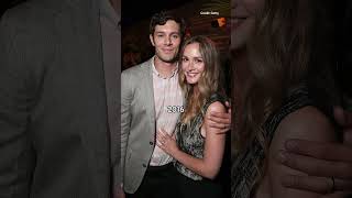 Leighton Meester &amp; Adam Brody Through The Years