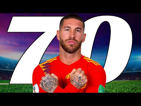 RAMOS HAQIDA 70 TA FAKT @futbolmarkazi