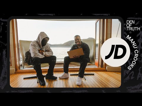 The Power Of Unity /W Manu Crooks | DEN OF TRUTH X JD SPORTS