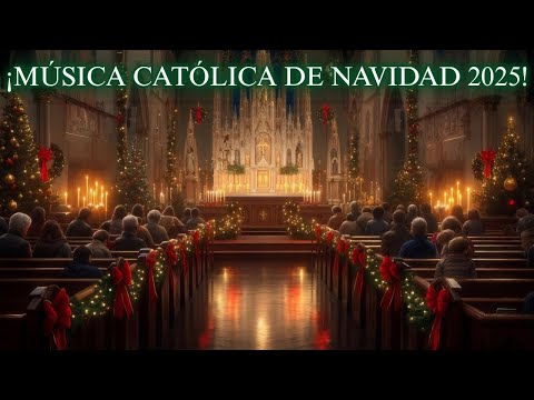 🎅 ¡LAS 12 CANCIONES CATÓLICAS MÁS ALEGRES DE NAVIDAD! | Canta con el Niño Jesús 🎶