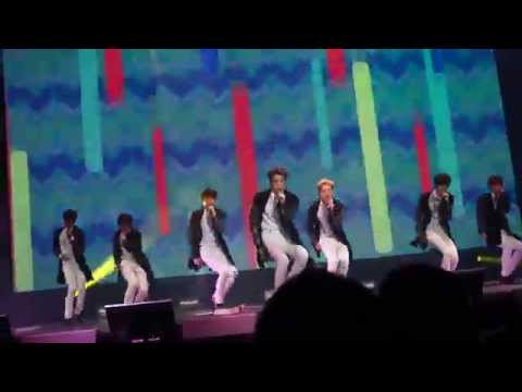 140520 INFINITE 123 Showcase - Man in Love