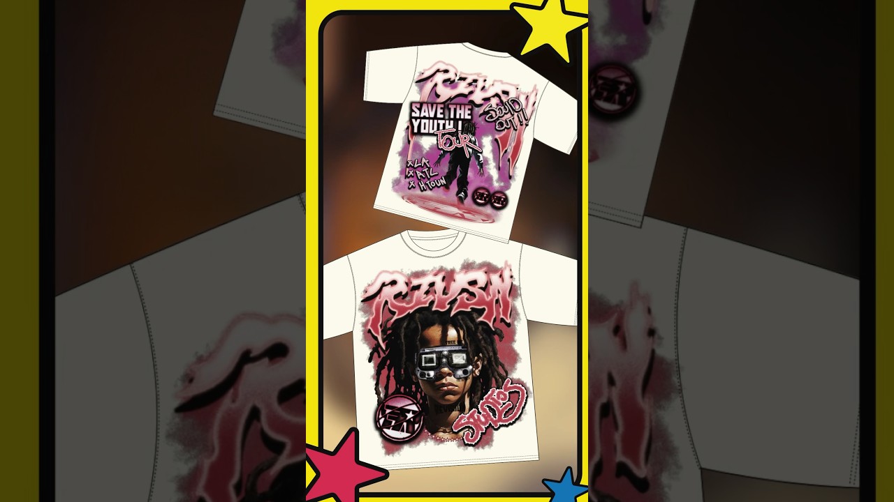 HOW TO DESIGN A T SHIRT FOR YOUR BRAND