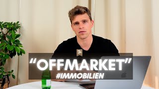 Top-Secret Immobiliendeals: Die Macht der Offmarket-Investitionen!