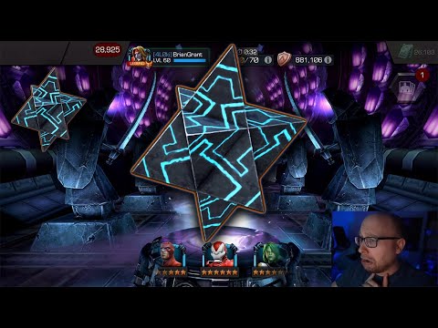 Double 6 Star Opening - YES!! | Marvel Contest of Champions