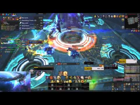 Golden Dawn vs. Sha of Pride 10 Heroic Prot Pally PoV