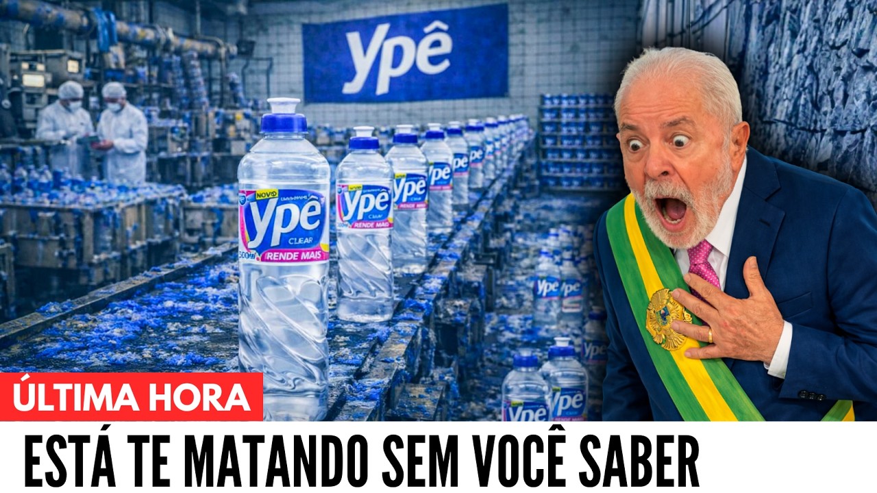 10 Marcas de Detergente que VOCÊ DEVE evitar (e 10 que SIM deve comprar)