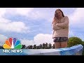 Teen Kayaker Sarah Williams Survives Great White Shark Attack | NBC News