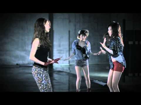110811 Japan 1st Album SNSD- BAD GIRL Music Video