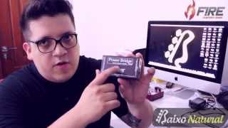 Video thumbnail for Power Bridge Pro - Fire Custom Shop by BaixoNatural