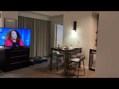 Where did I stay in Washington DC | Residence Inn by Marriott | Room 621 | Room Tour | May 2025