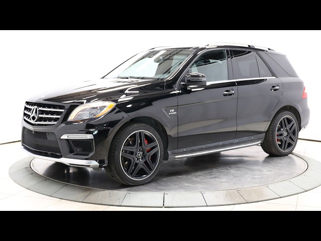 2015 Mercedes-benz M-class - Image 107
