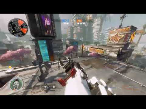 Titanfall 2 R97 and Northstar on Angel City #45