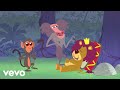 The Lion Sleeps Tonight Birizoo English Kids Songs