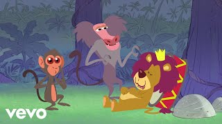 Download lagu The lion sleeps tonight - Birizoo - English – kids songs mp3