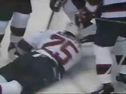 Jason Arnott Highlights