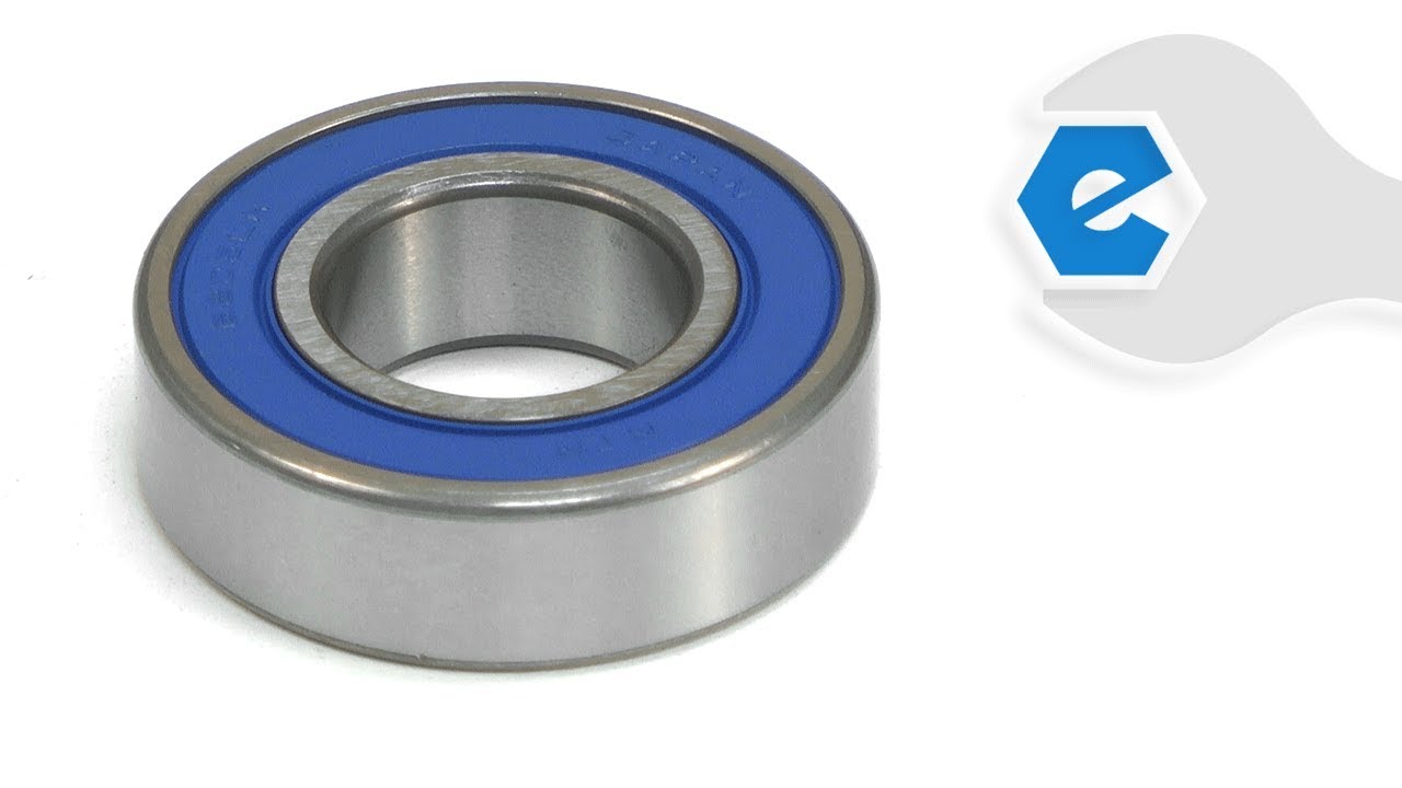Replacing your Makita Router Ball Bearing 6205DDW