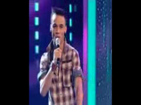 JLS- Umbrella (the real winners of the x factor 2008)