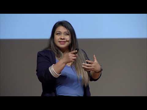 Love Alone isn’t Enough: 5 Lessons on Intercultural Dating | Rezia Usman | TEDxWoosongUniversity