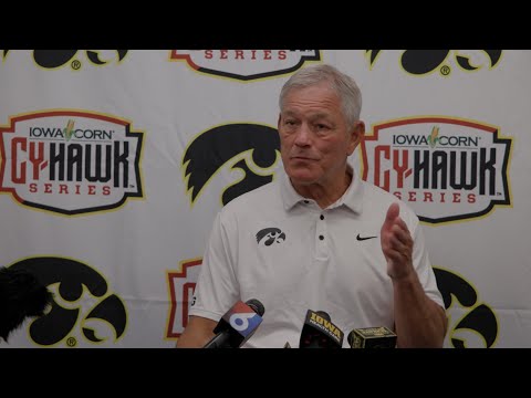 Kirk Ferentz Post-Game Press Conference 09/06/25