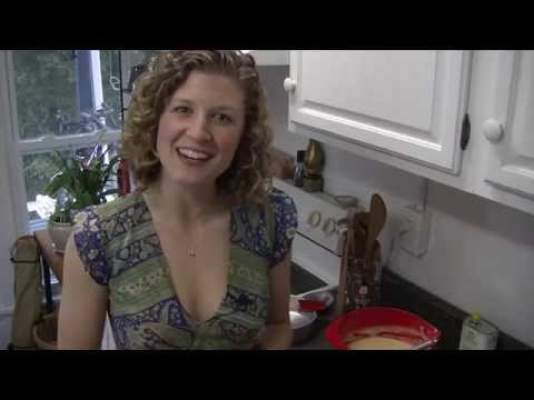 Recipe: Rosemary Olive Oil Cake