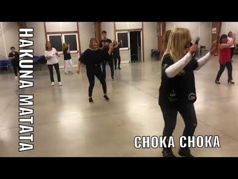 GHOKA CHOCA BALLI DI GRUPPO