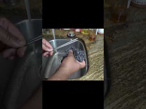 Cleaning Meat Probes