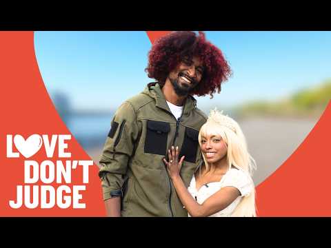 I'm 6ft 2" & My Fiancée Is 4ft 10" - She's Not A 'Child' | LOVE DON'T JUDGE