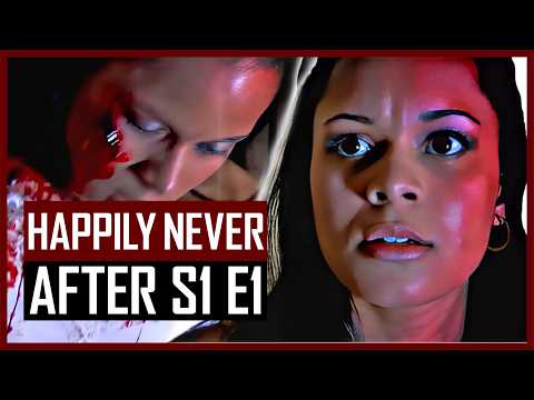 The Bride Wore Blood | Happily Never After | Twisted Tales