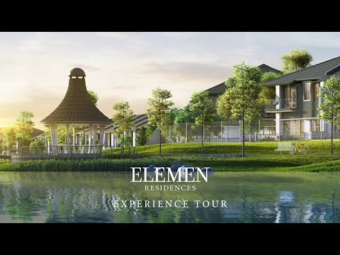Elemen Residences, Tropicana Aman video
