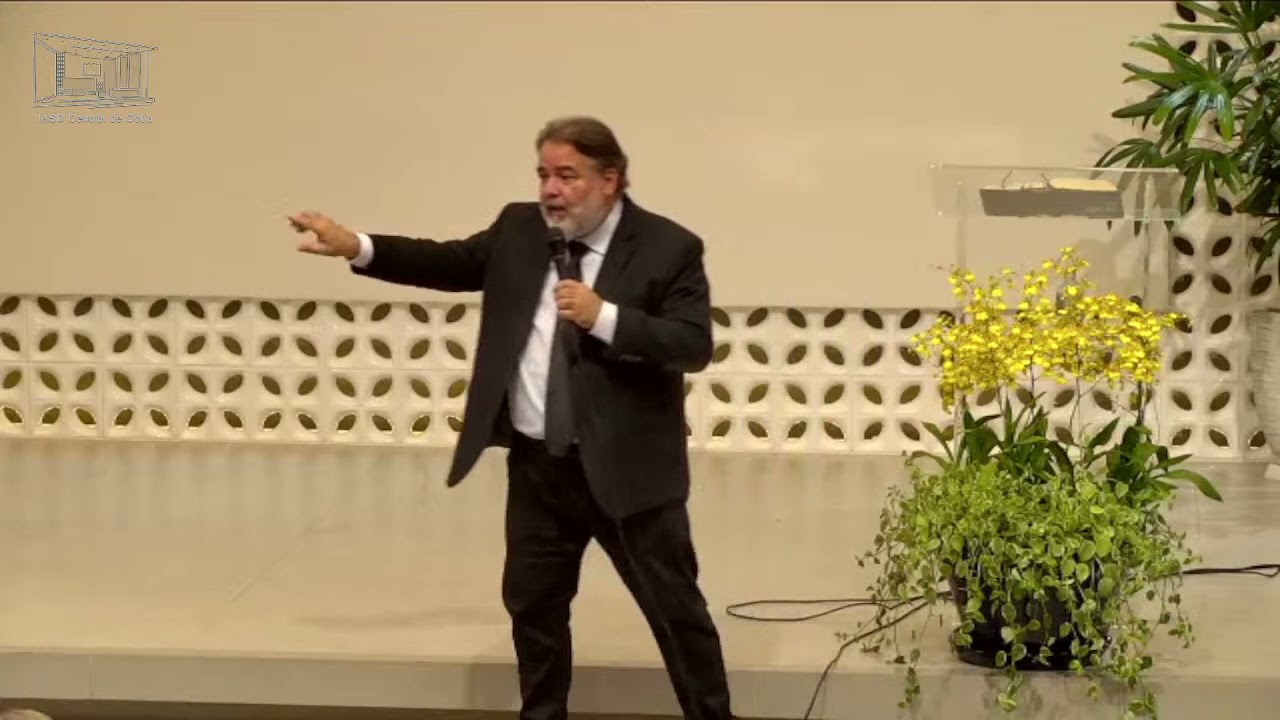 Você é como o Jovem Rico ou como Zaqueu? - Pr. Fernando Iglesias