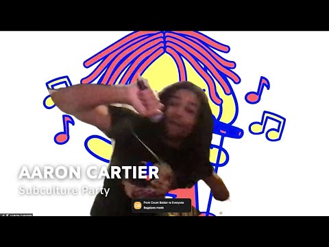 Cali Cartier live at Subculture Party | Feb 12, 2021