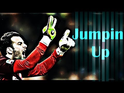 Samir Handanovic - Jumpin Up
