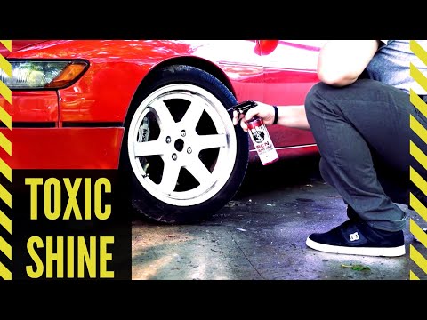 Kamikaze Drift Team & Toxic Shine - Nissan Sileigthy