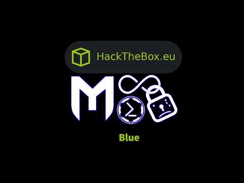 HackTheBox - Blue