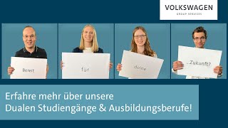 Volkswagen Group Services GmbH video