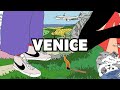VENICE - Can't Sleep (Official Lyric Video)