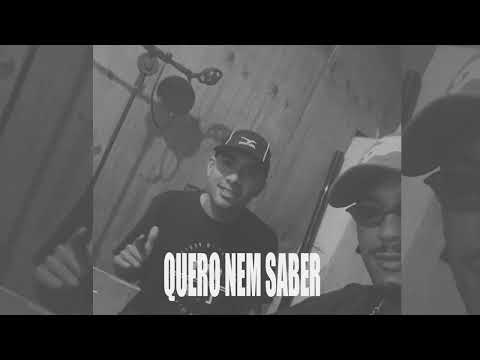 QUERO NEM SABER - MC DUCITE & MC SAMUKA S.R - PROT SAMUKA S.R