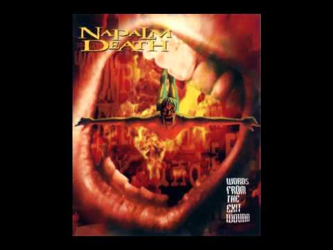 Napalm Death - The Infiltraitor