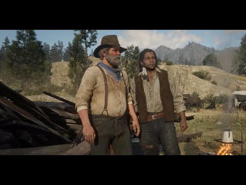 Red Dead 2 Redemption Part 78