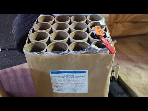 Gold Willow with Gold Strobe 2" 16s 1.4 Proline