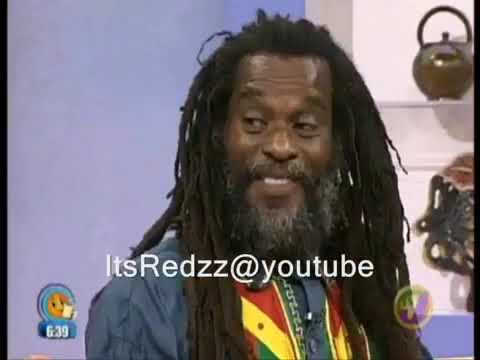 Is Rastafari a Religion? Ras Ivi Tafari explains Rastafari on Jamaican TV