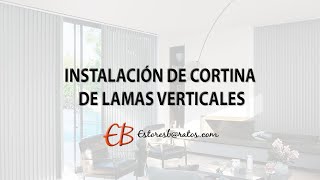 Cortina vertical