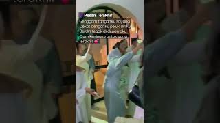 Download lagu Lyodra || Pesan Terakhir #nyanyibareng#lyodra#pesanterakhir mp3