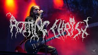 Rotting Christ - Demonon Vrosis - Live at Midgardsblot 2018