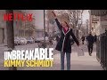 Little Girl, Big City! | Unbreakable Kimmy Schmidt | Netflix